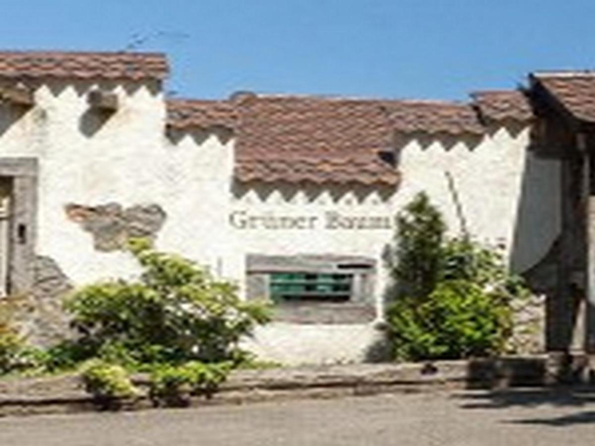 Landgasthaus Gruener Baum Simonswald Exterior photo